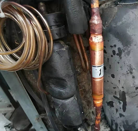 化州美的变频多联机空调维修售后服务中心