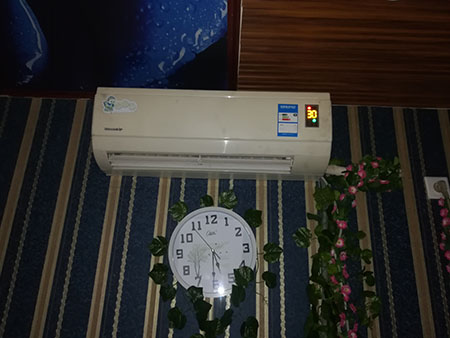 化州空调维修售后服务中心