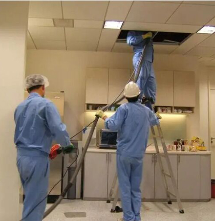 化州中央空调维修