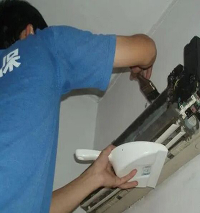 化州空调清洗保养